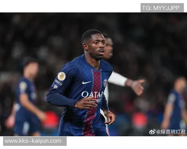 队报：登贝莱抱怨腿筋疼痛，不确定能否首发出战拜仁